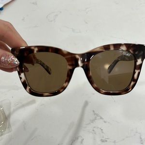Quay Polarized After Hours Sunglasses